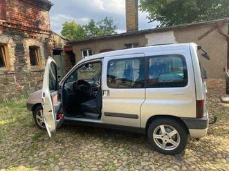 berlingo multispace hdi 2.0 chrono