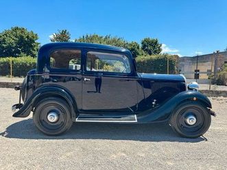 fiat 508 balilla originale - 1935