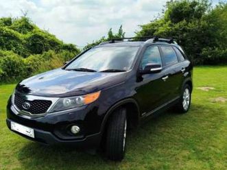 kia, sorento, estate, 2010, other, 2199 (cc), 5 doors