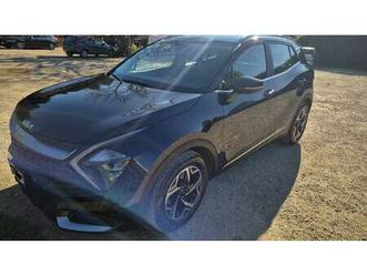 sportage 1.6 crdi mhev business dct