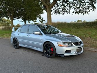 2007 mitsubishi evo 9 ix fq360 px