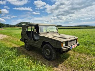 volkswagen iltis bundeswehr top zustand h-kennzeichen