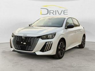 peugeot 208 1.2 puretech allure s&s 100cv + gpl