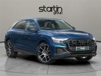 3.0 tdi v6 50 vorsprung tiptronic quattro euro 6 (start/stop) 5dr