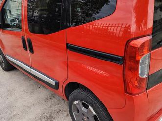 fiat qubo 1.3 multijet 80cv