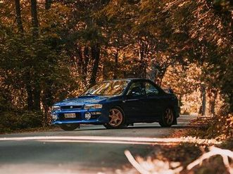 subaru impreza gc8 www