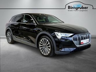 audi e-tron 55 quattro 95kwh business