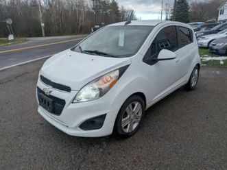 2015 chevrolet spark lt
