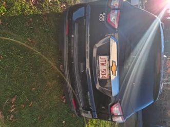 2016 chevrolet traverse awd ( lt}