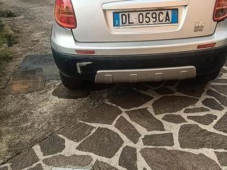 fiat 16 4*4 impianto gpl