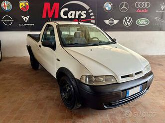 fiat strada 1.9 jtd turbo diesel