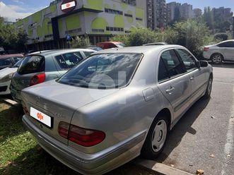mercedes e240 okac okas elegance tek reg. za ljubitelje mercedesa