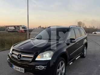 mercedes-benz gl 320