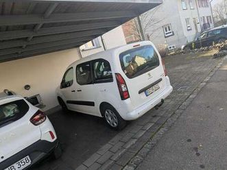 peugeot partner tepee hdi 100ps