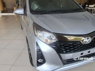 2025 toyota calya 1,2 g mpv harga promo akhir tahun