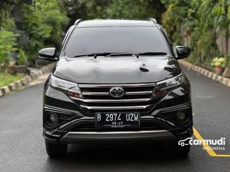 2022 toyota rush 1.5 gr sport suv ( km 23 rb )