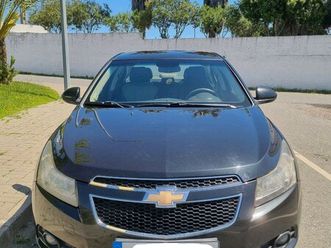 chevrolet cruze 2.0 cdi outubro/10