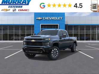 2026 chevrolet silverado 2500hd custom