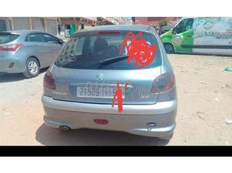 vendre ma voiture peugeot 206