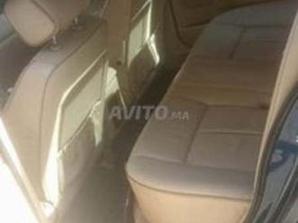 peugeot 607 diesel automatique 2007 à ain harrouda