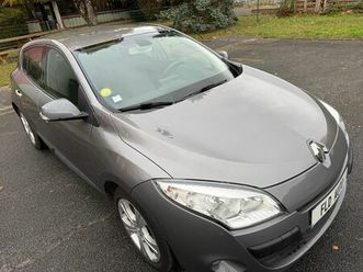 renault mégane iii dci 110 eco2 business