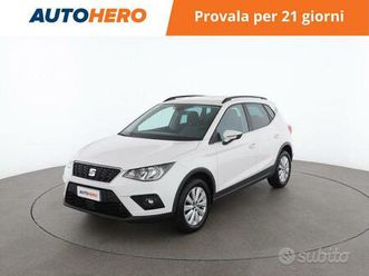 seat arona 1.6 tdi 95 cv style