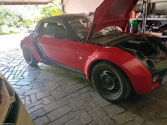 smart roadster hardtop junho/03