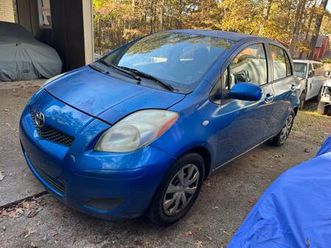2010 toyota yaris h/b,cold a/c,excellent commuter,family or student vehicle!!!!