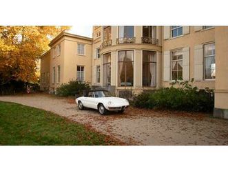 1967 | alfa romeo 1600 spider duetto