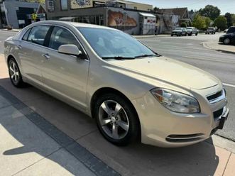 2012 chevrolet malibu