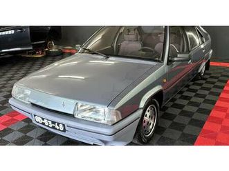 1987 | citroën bx 19 gt