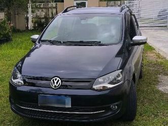 volkswagen spacefox 2014 89milkm dispenso logistas