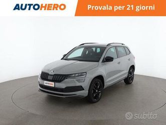 skoda karoq 1.5 tsi act dsg sportline