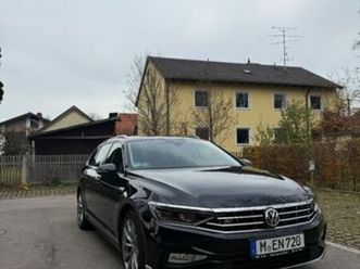 volkswagen passat 2.0 tdi scr 140kw dsg highline varian...