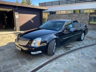 cadillac dts