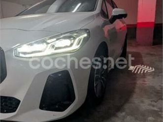 bmw serie 2 active tourer 220i