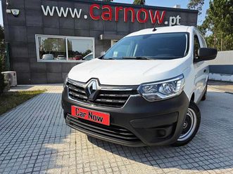 renault kangoo express 1.5 blue dci