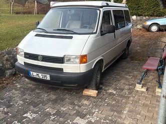 vw t4 2,5l