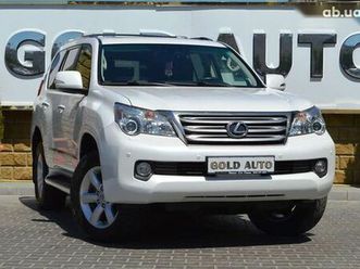 lexus gx 2012