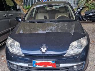 renault laguna sportour initiale
