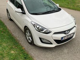 hyundai i30 1,6 crdi, 2012 god.