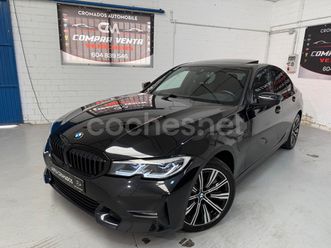 bmw serie 3 320e