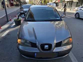 shitet seat ibiza 6l, 1.9 tdi, viti 2005