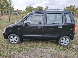 suzuki wagon r+ 1.3 gs ac
