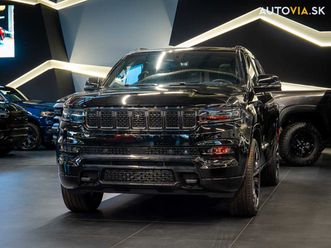 jeep wagoneer grand 6.4 grand eer obsidian za 149 963 €