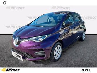 zoe r110 achat intégral life