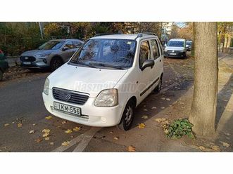 suzuki wagon r+ 1.3 glx (5 személyes )