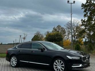 volvo s90 / d5 4x4 / awd / inscription / bezwypadkowy / super stan opole • olx.pl