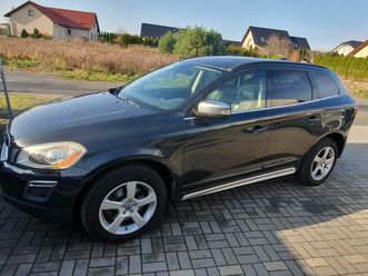 volvo xc 60 r-designe 2.0 163 km boleslawiec • olx.pl