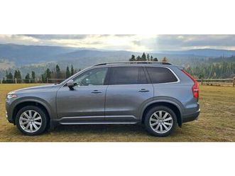 volvo xc 90 t6 momentum 4x4 awd 235 kw bialka tatrzańska • olx.pl